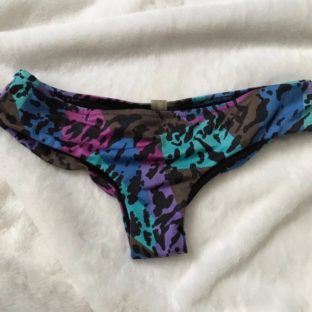 Victoria’s Secret Animal Print Bikini